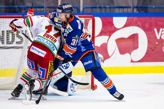 Växjös Calle Rosén