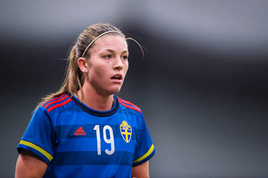 Pauline Hammarlund