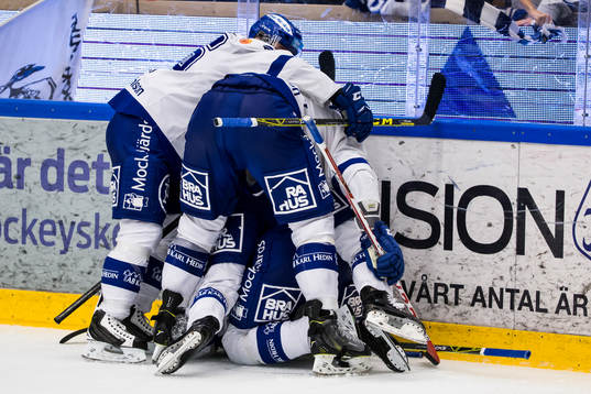 Leksands Johan Porsberger Filip Hedberg Alexander Ytterell