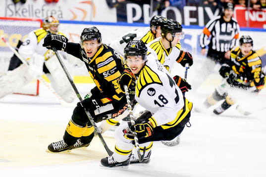 Skellefteås John Norman