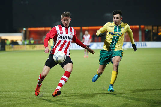 EINDHOVEN, Jan Louwers Stadion, 07-03-2016 , seizoen 2015 /