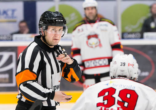 Domare Christoffer Karlsson