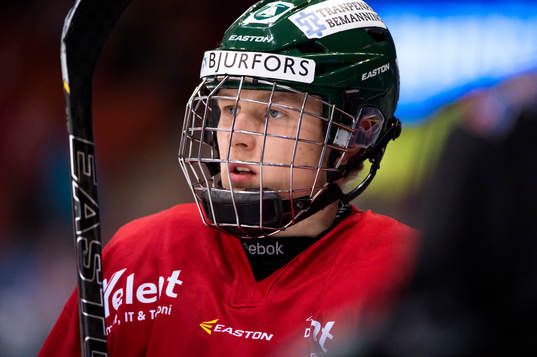 Frölundas Kristian Vesalainen