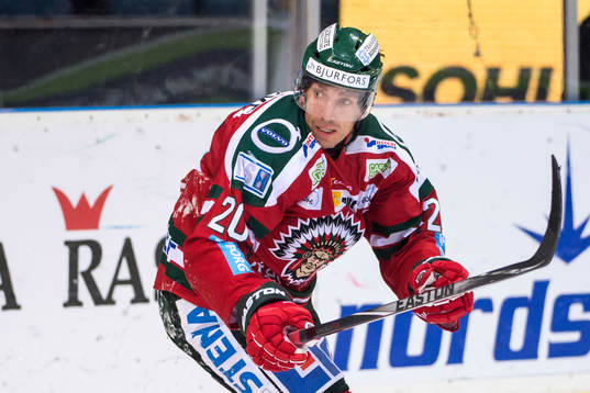 Frölundas Joel Lundqvist