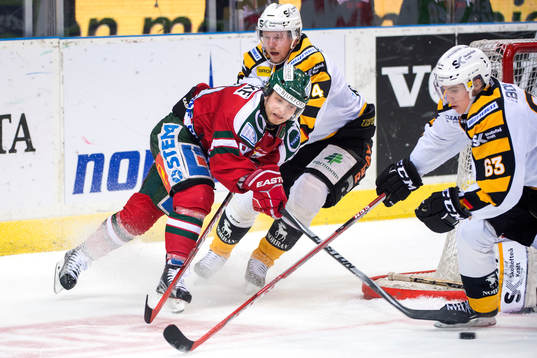 Frölundas Ryan Lasch