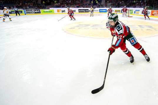 Frölundas Kristian Vesalainen