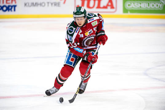 Frölundas Elias Fälth