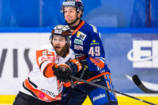 Karlskronas Jimmy Andersson