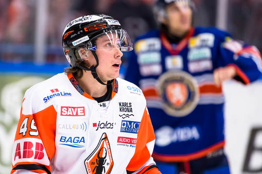 Karlskronas Filip Cruseman