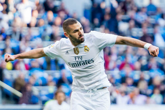 Bla gjennom flere bilder av Fotboll, La Liga, Real Madrid - Getafe