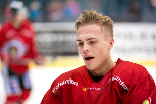 Frölundas Andreas Johnson