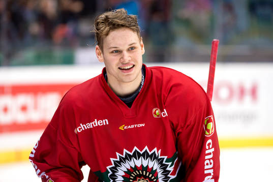 Frölundas Jacob Larsson