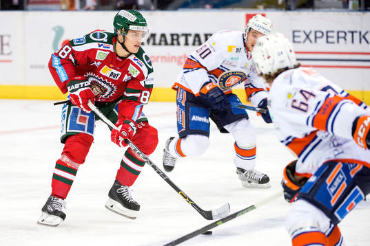 Frölundas Andreas Johnson