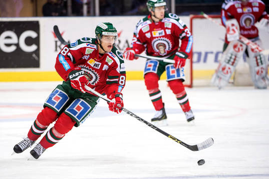 Frölundas Andreas Johnson