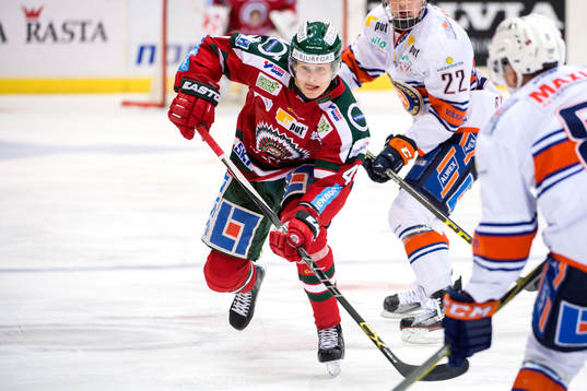 Frölundas Jacob Larsson