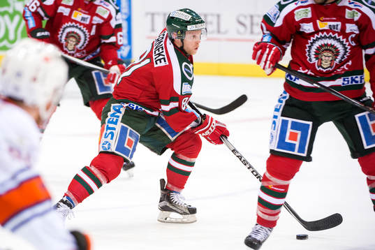 Frölundas Ryan Lasch