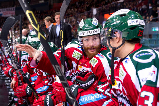 Frölundas Robin Figren