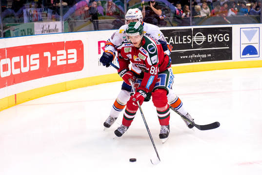 Frölundas Andreas Johnson