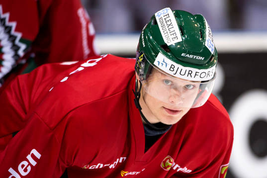 Frölundas Jacob Larsson