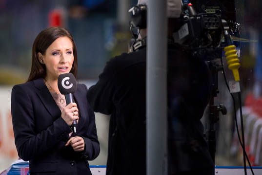 Camilla Nordlund, Cmore