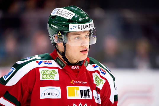 Frölundas Jacob Larsson