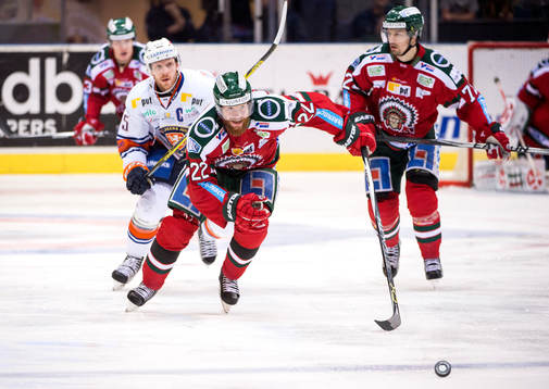 Frölundas Robin Figren