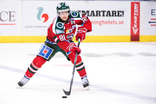 Frölundas Ryan Lasch