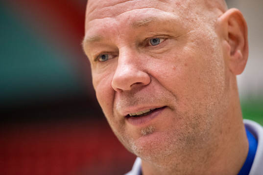 Sveriges läkare Michael Svensson Hendelberg