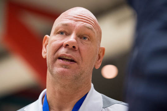 Sveriges läkare Michael Svensson Hendelberg