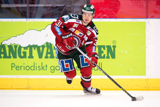 Frölundas Nicklas Lasu
