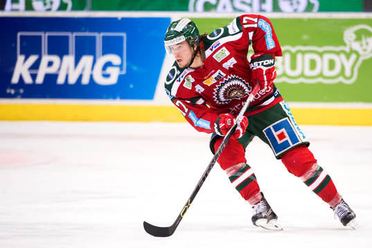 Frölundas Sebastian Stålberg