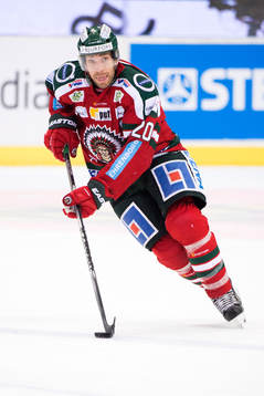 Frölundas Joel Lundqvist