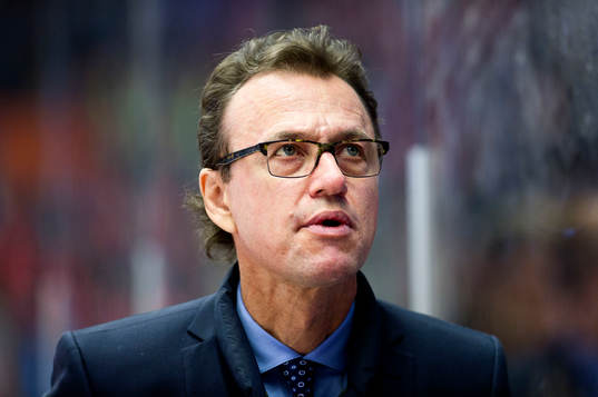 Modos assisterande tränare Fredrik Olausson