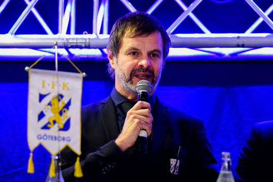 Karl Jartun, ordförande