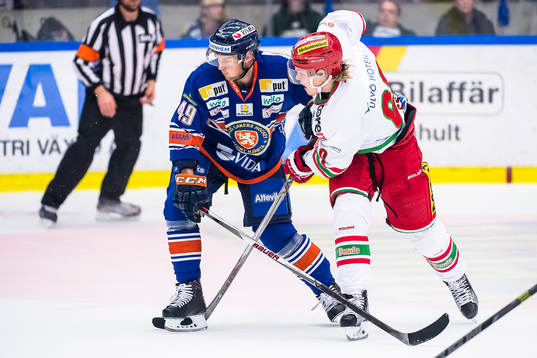 Växjös Ilkka Heikkinen