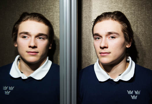 Sveriges Dmytro Timashov