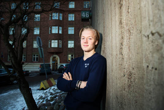 Sveriges Alexander Nylander
