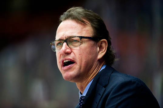 Modos assisterande tränare Fredrik Olausson