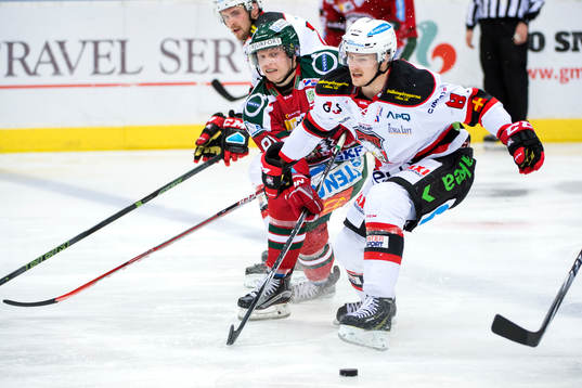 Frölundas Ryan Lasch