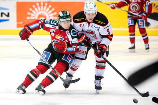 Frölundas Kristoffer Gunnarsson