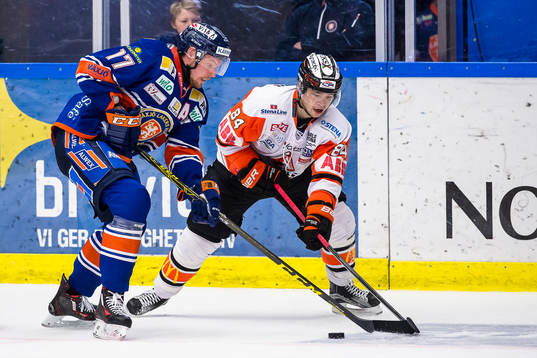 Växjös Alexander Johansson