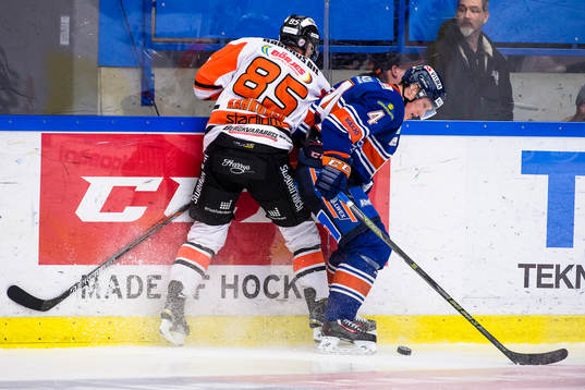 Karlskronas Toni Kähkönen