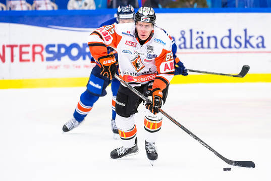 Karlskronas Toni Kähkönen