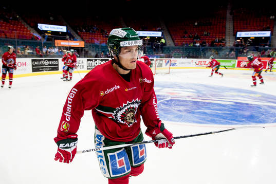 Frölundas Andreas Johnson