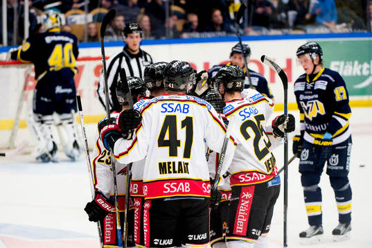 Luleå jublar