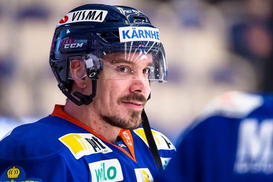 Växjös Teemu Laakso gör comeback