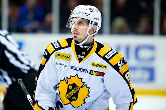Skellefteås Fredrik Lindgren
