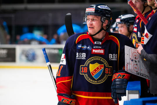 Djurgårdens Patrick Thoresen