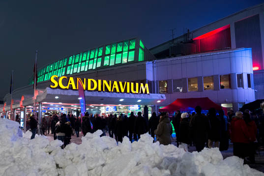 Scandinavium