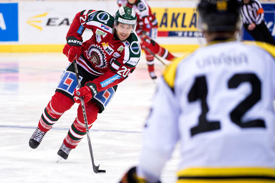 Frölundas Joel Lundqvist